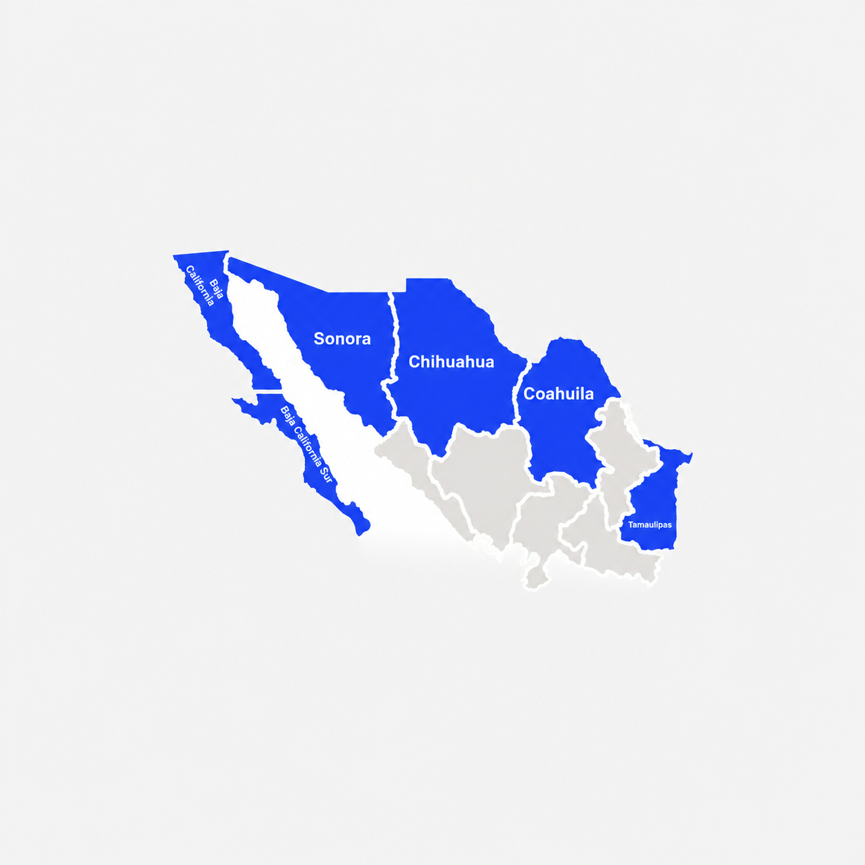 Submercado Frontera