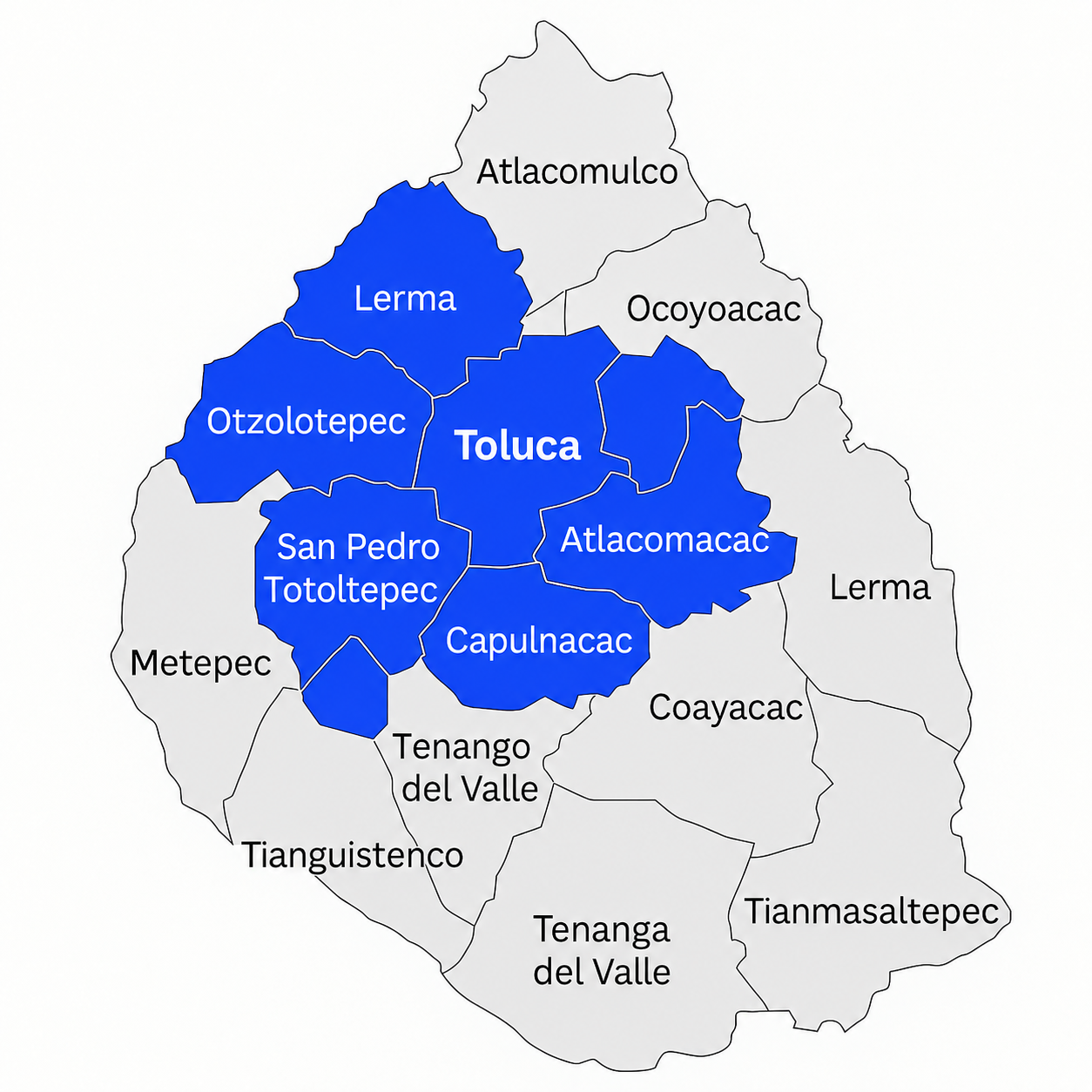Submercado Toluca