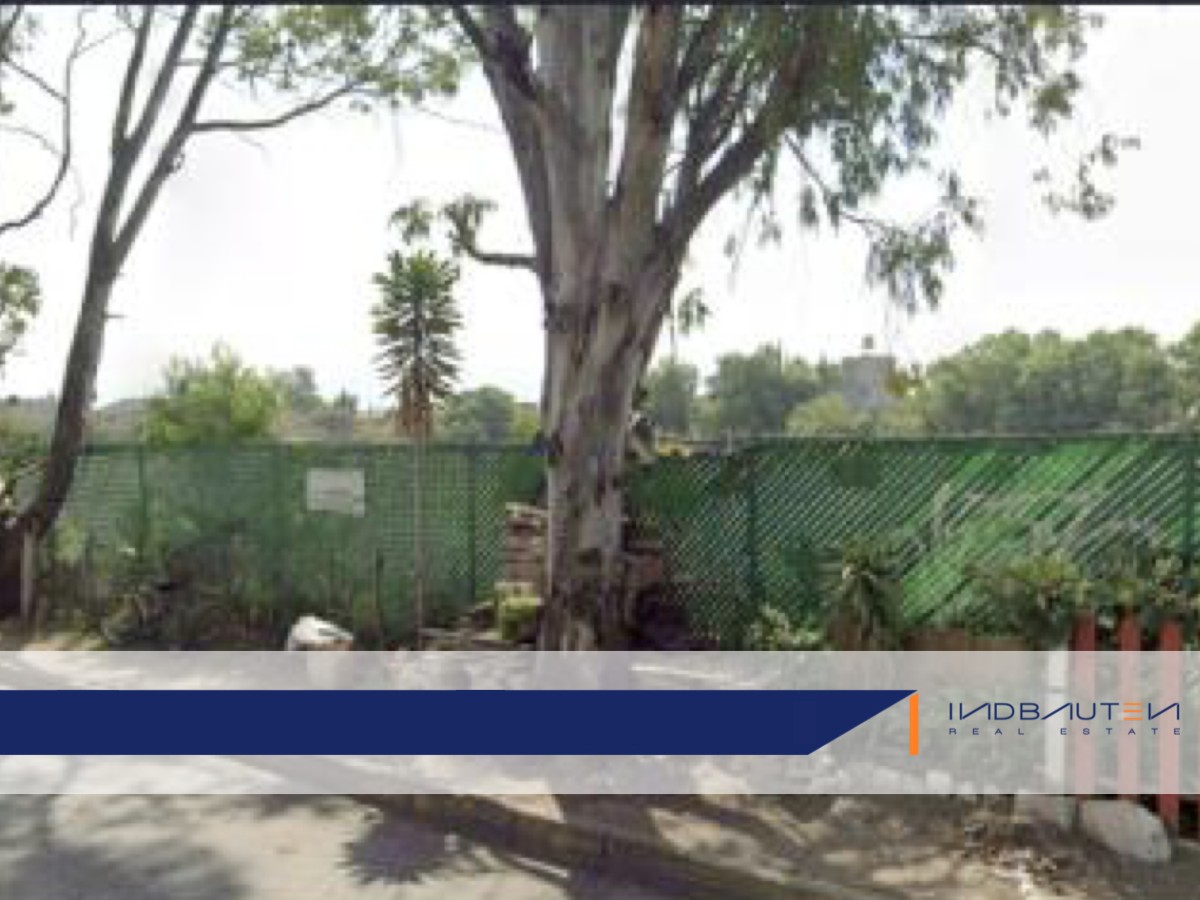 IB-EM2201 Terreno Industrial en Renta en La Joya Cuautitlán, 5,997 m2.